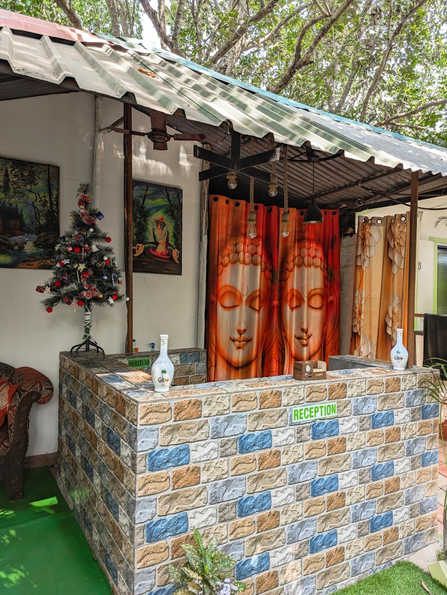Nature Of Arambol Exterior foto
